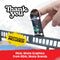 Tech Deck X-Connect Park Creator - Daewon Mega Bowl - aanpasbare ramp met uniek vingerskateboard