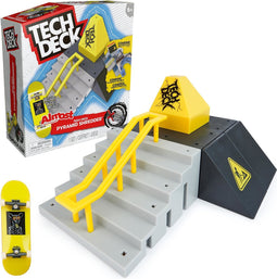 Tech Deck – X–Connect Park Creator – Starter Set (Assortment).