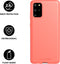 Tech21 Studio Colour Samsung Galaxy S20+ Coral
