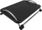 Techly aanpasbare voetsteun - zwart