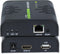 Techly Hdmi Kvm Extender Over Cat 5E/6 Cable 120M