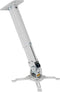 Techly ICA-PM 18M projector beugel Plafond Zilver