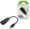 Techly USB2.0 to fast Ethernet Adapter - USB Netwerk adapter ADAP-USB2TY