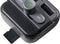 Technaxx FMT-900 FM transmitter 12-24V en Bluetooth handsfree carkit met 2 x USB