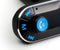 Technaxx FMT600BT FM-transmitter Incl. handsfree-functie, Met afstandsbediening
