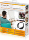 Technaxx MusicMan BT-X50 Bluetooth nek luidspreker - Zwart