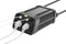 Technaxx TE19 Omvormer 12V naar 2 x 230V en 2 x USB Power Inverter max 600W