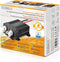Technaxx TE19 Omvormer 12V naar 2 x 230V en 2 x USB Power Inverter max 600W