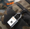 Technaxx TG-131 - Conventioneel hangslot op vingerafdruk - Tot 10 verschillende afdrukken - 1 stuk(s)