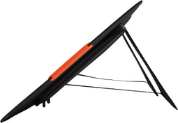 Technaxx TX-206 Zonnepaneel 100W - Opvouwbaar - Geschikt voor alle powerstations - Draagbaar - Outdoor - 18V - Zwart