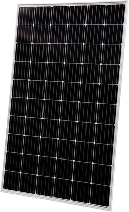 Technaxx TX-212 Zonnebalkon 300W - Elektriciteitscentrale - Zonnepaneel balkon 230V