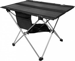 Technaxx TX-251 Campingtafel inklapbaar - Solar - 20W - USB-A, USB-C Poort - (L) 60,8 x (B) 40,5 x (H) 42,0 cm