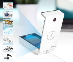 Technaxx Ultrasone reiniger 5W - UV - 16 x 10 x 2 cm