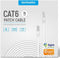 Technetix Patchkabel Cat6 15m
