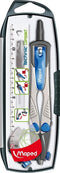 TECHNIC COMPACT passer 4-delige set - in ophangdoos in display