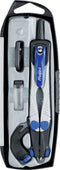 TECHNIC COMPACT passer 4-delige set - in ophangdoos in display