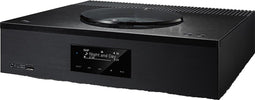 Technics SA-C600EG-K Zwart. Versterker/CD/Streamer