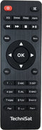 TechniSat Classic 500 IR DAB+ en internetradio - 2x 10W stereo Wi-Fi - bluetooth - zwart