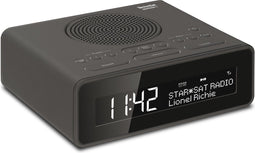 TechniSat DIGIRADIO 51 wekkerradio - antraciet