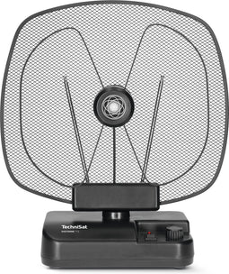 Technisat Digitenne TT2 Kamerantenne Zwart