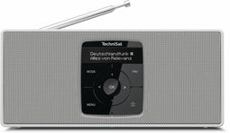 Technisat Digitradio 2 S Wit