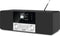 TechniSat DIGITRADIO 3 IR - Internetradio met DAB+ - FM - CD - Bluetooth - Wi-Fi - Zwart