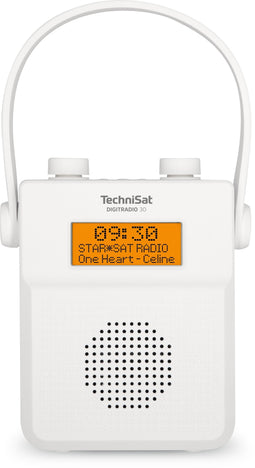 Technisat DIGITRADIO 30 Wit