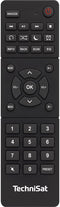 TechniSat DIGITRADIO 550 IR internetradio met DAB+ en bluetooth - zwart