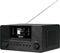 TechniSat DIGITRADIO 570 DAB+ en internetradio met CD-speler - FM - USB - Wi-Fi - Bluetooth - Zwart