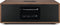 TechniSat DIGITRADIO 650 internet radio - DAB+ - FM - Bluetooth - Wi-Fi - Hout/Antraciet