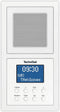 Technisat Digitradio UP1, wit (DAB+/FM, BT)