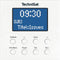 Technisat Digitradio UP1, wit (DAB+/FM, BT)