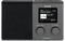 TechniSat TECHNIRADIO 4 IR Tafelradio met internetradio Internet, DAB+, FM DAB+, Internetradio, FM, WiFi Wekfunctie Zwart/zilver
