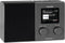 TechniSat TECHNIRADIO 4 IR Tafelradio met internetradio Internet, DAB+, FM DAB+, Internetradio, FM, WiFi Wekfunctie Zwart/zilver