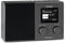 TechniSat TECHNIRADIO 4 IR Tafelradio met internetradio Internet, DAB+, FM DAB+, Internetradio, FM, WiFi Wekfunctie Zwart/zilver