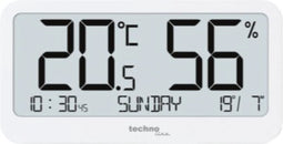 Technoline thermometer - WS 9455 - 107x55x13mm - wit - TL-WS9455