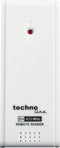 Technoline weerstation - WS 6442 - 175x123x25mm - zwart/zilver - met 1 buitensensor 30m - TL-WS6442