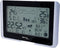 Technoline weerstation - WS 6767 - 173x118x22mm - zwart/zilver - met 1 buitensensor 30m - TL-WS6767