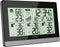 Technoline weerstation - WS 7065 - 144x96x38mm - zwart/zilver - met 3 buitensensors 30m - TL-WS7065
