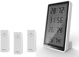 Technoline WS 7060 Thermometer-Hygrometer