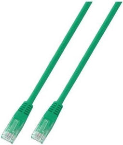 Techtube Pro - Internetkabel UTP Cat6 - groen - 7.5 meter