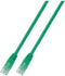 Techtube Pro - Internetkabel UTP Cat6 - groen - 7.5 meter
