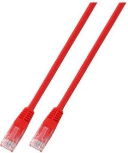 Techtube Pro - Internetkabel UTP CAT6 - rood - 20 meter