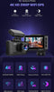 TechU™ 4K Dashcam MO1 Pro - Wifi - GPS - Voorcamera - Dashboardcamera - Super Night Vision - Loop recording - Bewegingssensor - G-sensor - Autocamera - voor auto