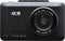 TechU™ 4K Dashcam MO1 Pro - Wifi - GPS - Voorcamera - Dashboardcamera - Super Night Vision - Loop recording - Bewegingssensor - G-sensor - Autocamera - voor auto