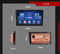 TechU™ Autoradio AT10 – 9” 2 Din Touchscreen Monitor – Bluetooth & Wifi – Android 10.0 – Handsfree bellen – FM radio – USB – GPS Navigatie – 8G RAM + 128G ROM