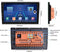 TechU™ Autoradio AT11 – 10.1” 2 Din Touchscreen Monitor – Bluetooth & Wifi – Android 10.0 – Handsfree bellen – FM radio – USB – GPS Navigatie – 4G RAM + 64G ROM
