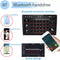 TechU™ Autoradio AT19 – 2 Din 10.1” Touchscreen Monitor – Bluetooth & Wifi – Android 10.0 – Handsfree bellen – FM radio – USB – GPS Navigatie – 2G RAM + 32G ROM