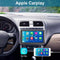 TechU™ Autoradio AT20 – 2 Din 7” Touchscreen Monitor – Bluetooth & Wifi – Android 10.1 – Handsfree bellen – FM radio – USB – GPS Navigatie