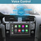 TechU™ Autoradio AT20 – 2 Din 7” Touchscreen Monitor – Bluetooth & Wifi – Android 10.1 – Handsfree bellen – FM radio – USB – GPS Navigatie